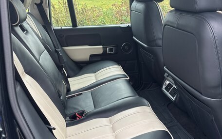 Land Rover Range Rover III, 2005 год, 1 450 000 рублей, 12 фотография