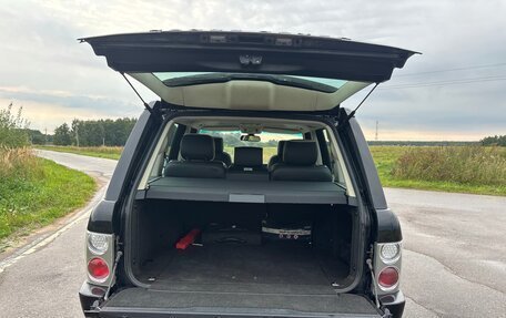 Land Rover Range Rover III, 2005 год, 1 450 000 рублей, 15 фотография