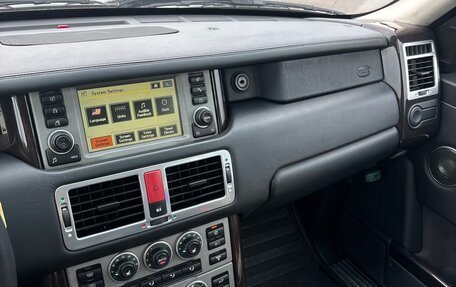 Land Rover Range Rover III, 2005 год, 1 450 000 рублей, 16 фотография