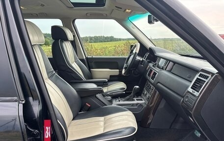 Land Rover Range Rover III, 2005 год, 1 450 000 рублей, 10 фотография