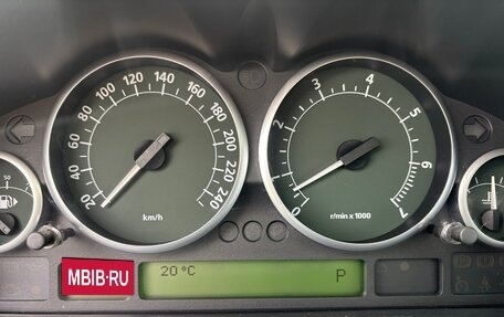 Land Rover Range Rover III, 2005 год, 1 450 000 рублей, 17 фотография
