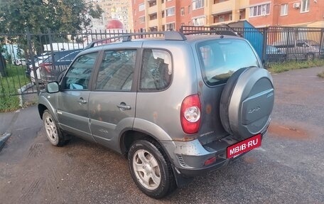 Chevrolet Niva I рестайлинг, 2011 год, 260 000 рублей, 5 фотография