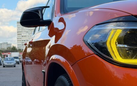 BMW X3, 2018 год, 5 600 000 рублей, 10 фотография