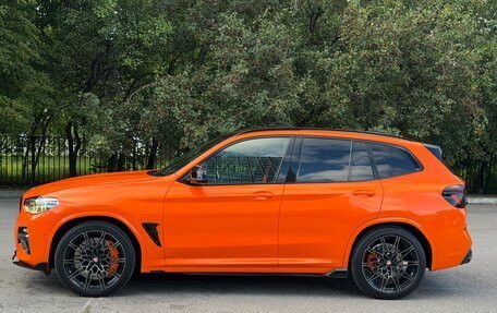 BMW X3, 2018 год, 5 600 000 рублей, 3 фотография