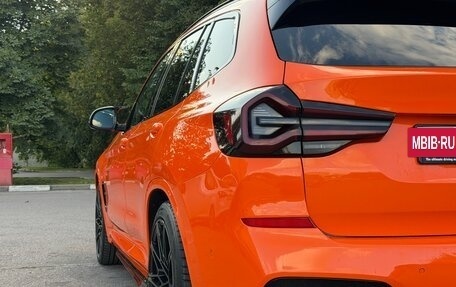 BMW X3, 2018 год, 5 600 000 рублей, 8 фотография