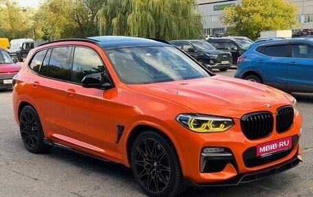 BMW X3, 2018 год, 5 600 000 рублей, 7 фотография
