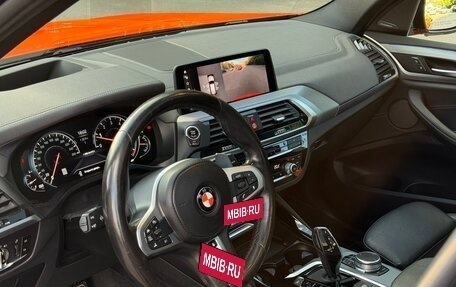BMW X3, 2018 год, 5 600 000 рублей, 20 фотография