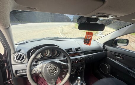 Mazda 3, 2007 год, 370 000 рублей, 2 фотография