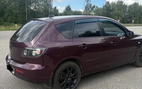 Mazda 3, 2007 год, 370 000 рублей, 7 фотография