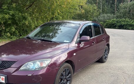 Mazda 3, 2007 год, 370 000 рублей, 5 фотография