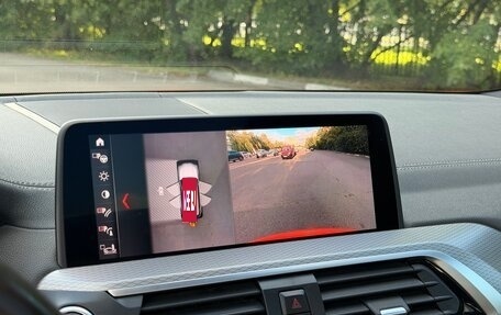 BMW X3, 2018 год, 5 600 000 рублей, 21 фотография