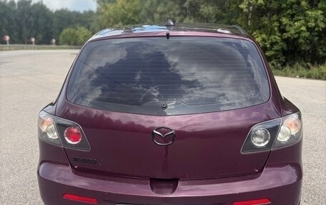 Mazda 3, 2007 год, 370 000 рублей, 6 фотография