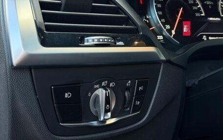 BMW X3, 2018 год, 5 600 000 рублей, 28 фотография