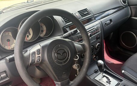 Mazda 3, 2007 год, 370 000 рублей, 9 фотография