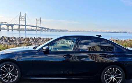 BMW 3 серия, 2020 год, 3 350 000 рублей, 2 фотография