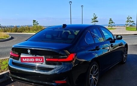 BMW 3 серия, 2020 год, 3 350 000 рублей, 5 фотография