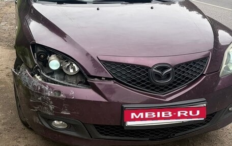 Mazda 3, 2007 год, 370 000 рублей, 10 фотография
