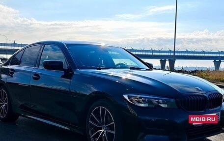 BMW 3 серия, 2020 год, 3 350 000 рублей, 7 фотография
