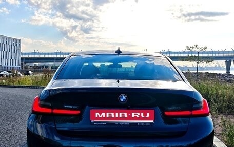 BMW 3 серия, 2020 год, 3 350 000 рублей, 4 фотография