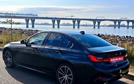 BMW 3 серия, 2020 год, 3 350 000 рублей, 3 фотография