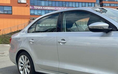 Volkswagen Jetta VI, 2014 год, 1 300 000 рублей, 5 фотография