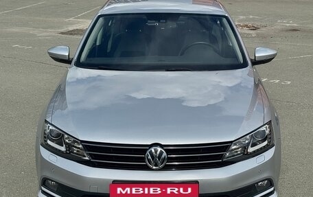 Volkswagen Jetta VI, 2014 год, 1 300 000 рублей, 3 фотография