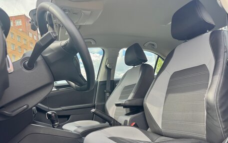 Volkswagen Jetta VI, 2014 год, 1 300 000 рублей, 18 фотография