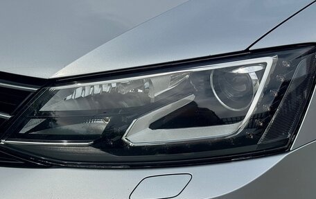Volkswagen Jetta VI, 2014 год, 1 300 000 рублей, 13 фотография