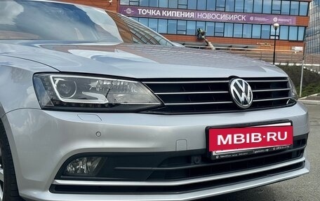 Volkswagen Jetta VI, 2014 год, 1 300 000 рублей, 15 фотография