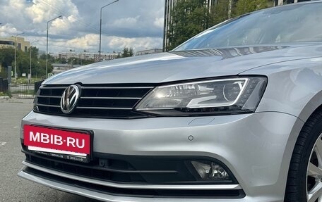 Volkswagen Jetta VI, 2014 год, 1 300 000 рублей, 14 фотография