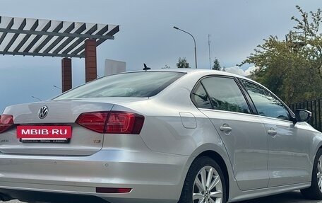 Volkswagen Jetta VI, 2014 год, 1 300 000 рублей, 7 фотография
