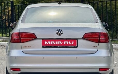 Volkswagen Jetta VI, 2014 год, 1 300 000 рублей, 9 фотография