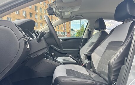 Volkswagen Jetta VI, 2014 год, 1 300 000 рублей, 19 фотография