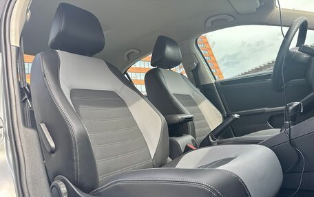 Volkswagen Jetta VI, 2014 год, 1 300 000 рублей, 25 фотография