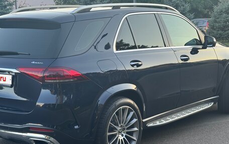 Mercedes-Benz GLE, 2020 год, 7 980 000 рублей, 4 фотография