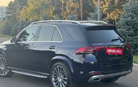 Mercedes-Benz GLE, 2020 год, 7 980 000 рублей, 5 фотография