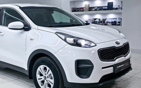 KIA Sportage IV рестайлинг, 2017 год, 1 699 000 рублей, 6 фотография
