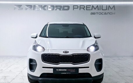 KIA Sportage IV рестайлинг, 2017 год, 1 699 000 рублей, 4 фотография