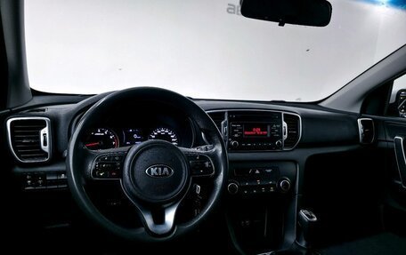 KIA Sportage IV рестайлинг, 2017 год, 1 699 000 рублей, 7 фотография