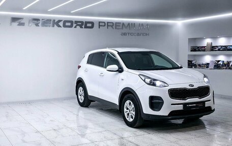 KIA Sportage IV рестайлинг, 2017 год, 1 699 000 рублей, 5 фотография