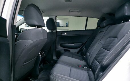 KIA Sportage IV рестайлинг, 2017 год, 1 699 000 рублей, 17 фотография