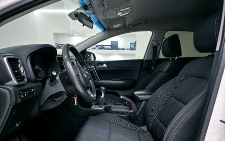 KIA Sportage IV рестайлинг, 2017 год, 1 699 000 рублей, 11 фотография