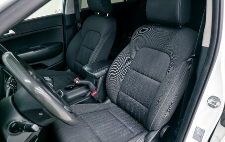 KIA Sportage IV рестайлинг, 2017 год, 1 699 000 рублей, 10 фотография