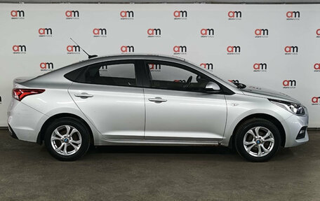 Hyundai Solaris II рестайлинг, 2017 год, 899 000 рублей, 8 фотография