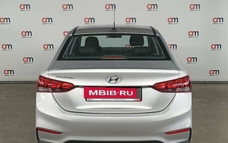 Hyundai Solaris II рестайлинг, 2017 год, 899 000 рублей, 5 фотография