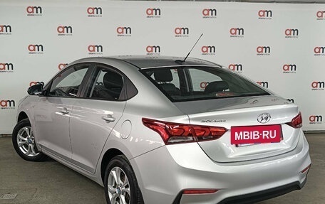 Hyundai Solaris II рестайлинг, 2017 год, 899 000 рублей, 6 фотография