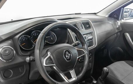 Renault Sandero II рестайлинг, 2020 год, 970 000 рублей, 5 фотография