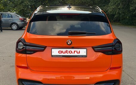 BMW X3, 2018 год, 5 600 000 рублей, 5 фотография