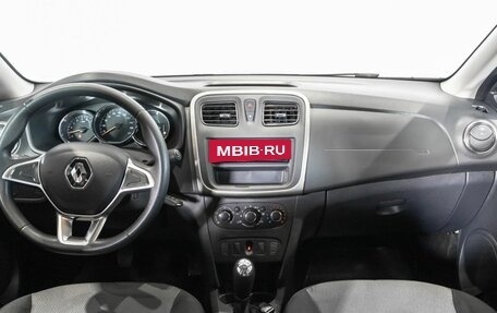Renault Sandero II рестайлинг, 2020 год, 970 000 рублей, 6 фотография