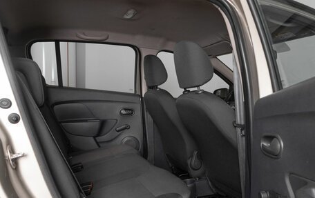 Renault Sandero II рестайлинг, 2020 год, 970 000 рублей, 8 фотография